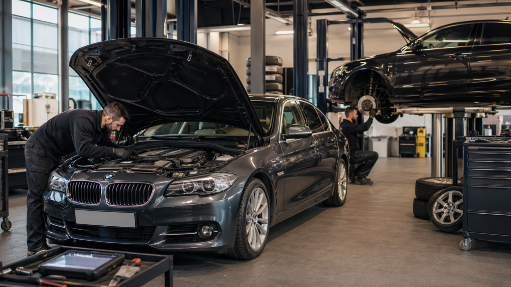 Как правильно обслуживать bmw