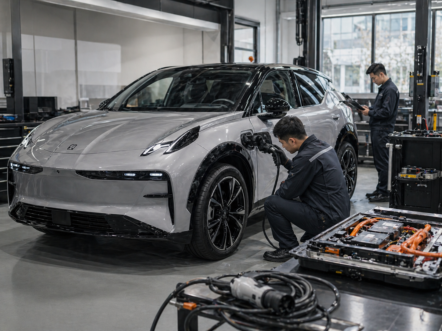 Почему проблемы с зарядкой zeekr нельзя считать мелочами